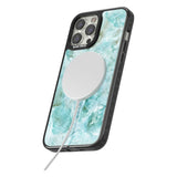 Turquoise Aqua Onyx Marble