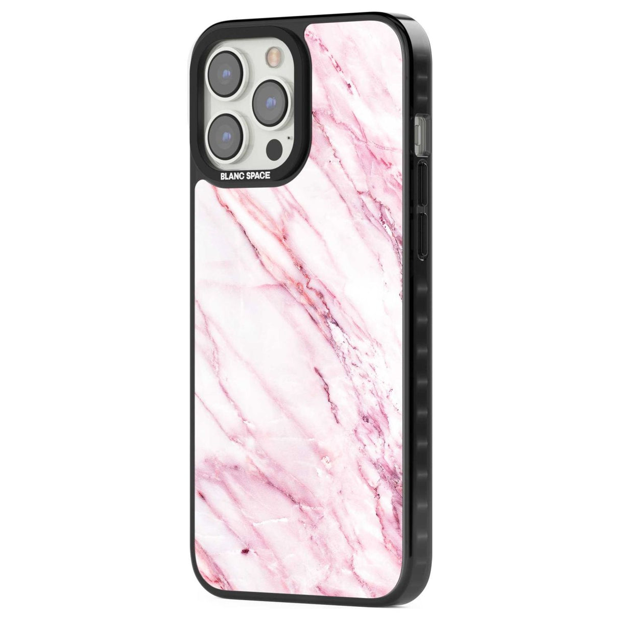 White & Pink Onyx Marble Texture