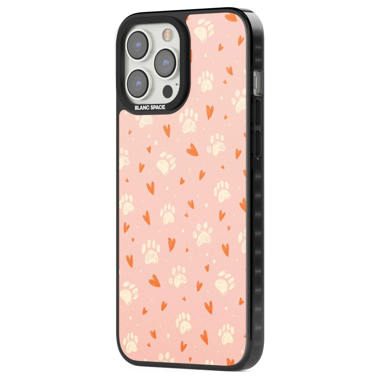 Paws & Hearts Pattern Phone Case iPhone 15 Pro Max / Black Impact Case,iPhone 15 Plus / Black Impact Case,iPhone 15 Pro / Black Impact Case,iPhone 15 / Black Impact Case,iPhone 15 Pro Max / Impact Case,iPhone 15 Plus / Impact Case,iPhone 15 Pro / Impact Case,iPhone 15 / Impact Case,iPhone 15 Pro Max / Magsafe Black Impact Case,iPhone 15 Plus / Magsafe Black Impact Case,iPhone 15 Pro / Magsafe Black Impact Case,iPhone 15 / Magsafe Black Impact Case,iPhone 14 Pro Max / Black Impact Case,iPhone 14 Plus / Black