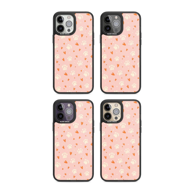 Paws & Hearts Pattern Phone Case iPhone 15 Pro Max / Black Impact Case,iPhone 15 Plus / Black Impact Case,iPhone 15 Pro / Black Impact Case,iPhone 15 / Black Impact Case,iPhone 15 Pro Max / Impact Case,iPhone 15 Plus / Impact Case,iPhone 15 Pro / Impact Case,iPhone 15 / Impact Case,iPhone 15 Pro Max / Magsafe Black Impact Case,iPhone 15 Plus / Magsafe Black Impact Case,iPhone 15 Pro / Magsafe Black Impact Case,iPhone 15 / Magsafe Black Impact Case,iPhone 14 Pro Max / Black Impact Case,iPhone 14 Plus / Black