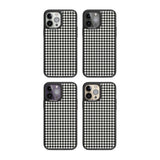 Chic Houndstooth Check Phone Case iPhone 15 Pro Max / Black Impact Case,iPhone 15 Plus / Black Impact Case,iPhone 15 Pro / Black Impact Case,iPhone 15 / Black Impact Case,iPhone 15 Pro Max / Impact Case,iPhone 15 Plus / Impact Case,iPhone 15 Pro / Impact Case,iPhone 15 / Impact Case,iPhone 15 Pro Max / Magsafe Black Impact Case,iPhone 15 Plus / Magsafe Black Impact Case,iPhone 15 Pro / Magsafe Black Impact Case,iPhone 15 / Magsafe Black Impact Case,iPhone 14 Pro Max / Black Impact Case,iPhone 14 Plus / Blac