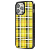 Yellow Plaid