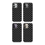 Designer Chic Black Polka Dot Phone Case iPhone 15 Pro Max / Black Impact Case,iPhone 15 Plus / Black Impact Case,iPhone 15 Pro / Black Impact Case,iPhone 15 / Black Impact Case,iPhone 15 Pro Max / Impact Case,iPhone 15 Plus / Impact Case,iPhone 15 Pro / Impact Case,iPhone 15 / Impact Case,iPhone 15 Pro Max / Magsafe Black Impact Case,iPhone 15 Plus / Magsafe Black Impact Case,iPhone 15 Pro / Magsafe Black Impact Case,iPhone 15 / Magsafe Black Impact Case,iPhone 14 Pro Max / Black Impact Case,iPhone 14 Plus