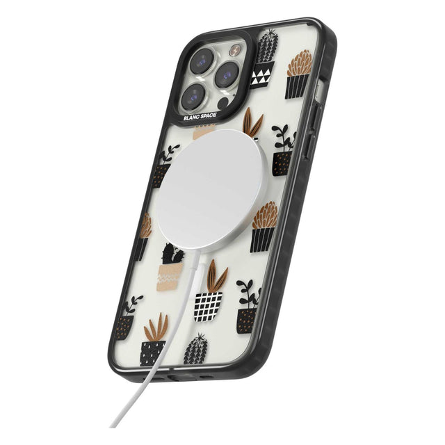 Large Mixed Plants Pattern - Clear Phone Case iPhone 15 Pro Max / Black Impact Case,iPhone 15 Plus / Black Impact Case,iPhone 15 Pro / Black Impact Case,iPhone 15 / Black Impact Case,iPhone 15 Pro Max / Impact Case,iPhone 15 Plus / Impact Case,iPhone 15 Pro / Impact Case,iPhone 15 / Impact Case,iPhone 15 Pro Max / Magsafe Black Impact Case,iPhone 15 Plus / Magsafe Black Impact Case,iPhone 15 Pro / Magsafe Black Impact Case,iPhone 15 / Magsafe Black Impact Case,iPhone 14 Pro Max / Black Impact Case,iPhone 14