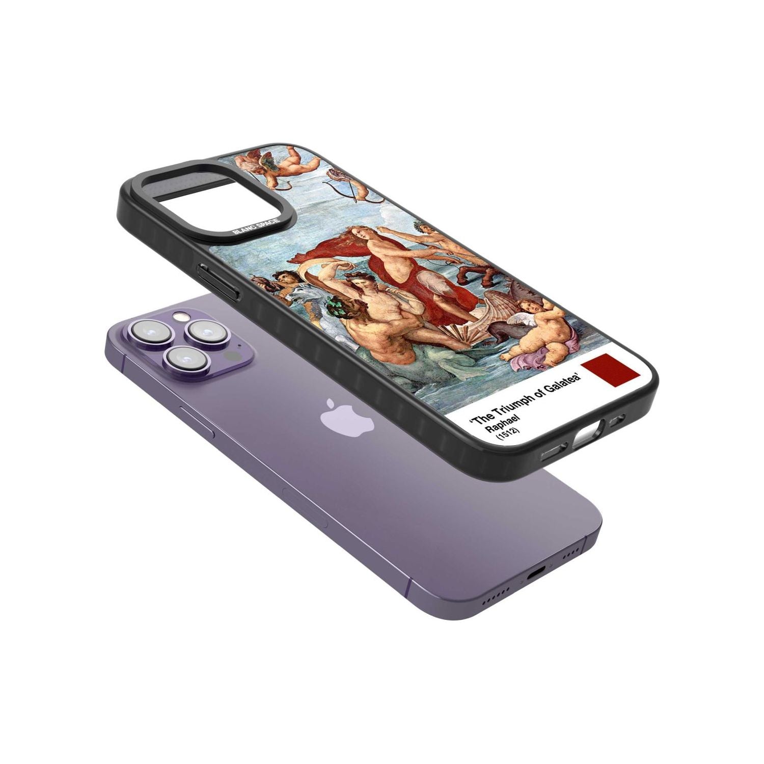 The Triumph Of Galatea