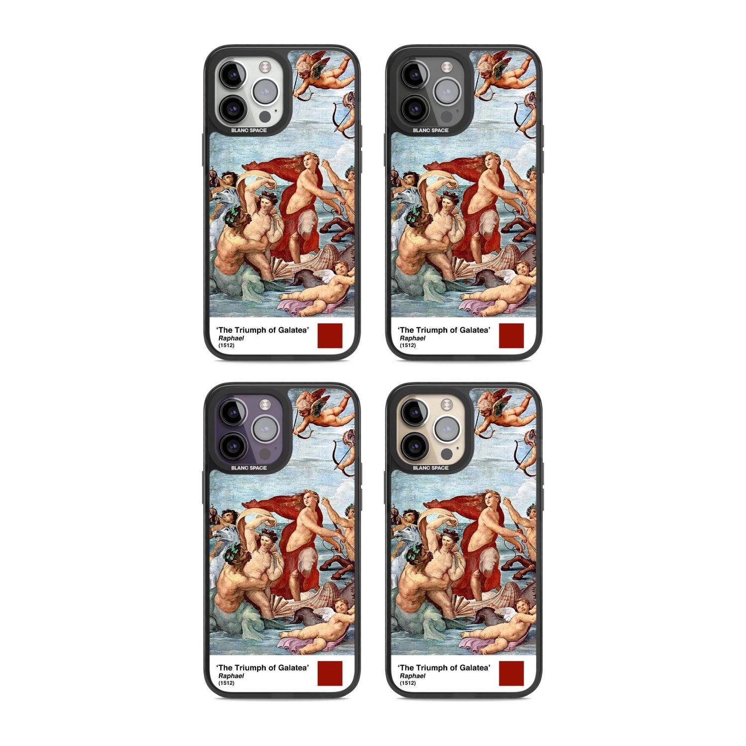 The Triumph Of Galatea