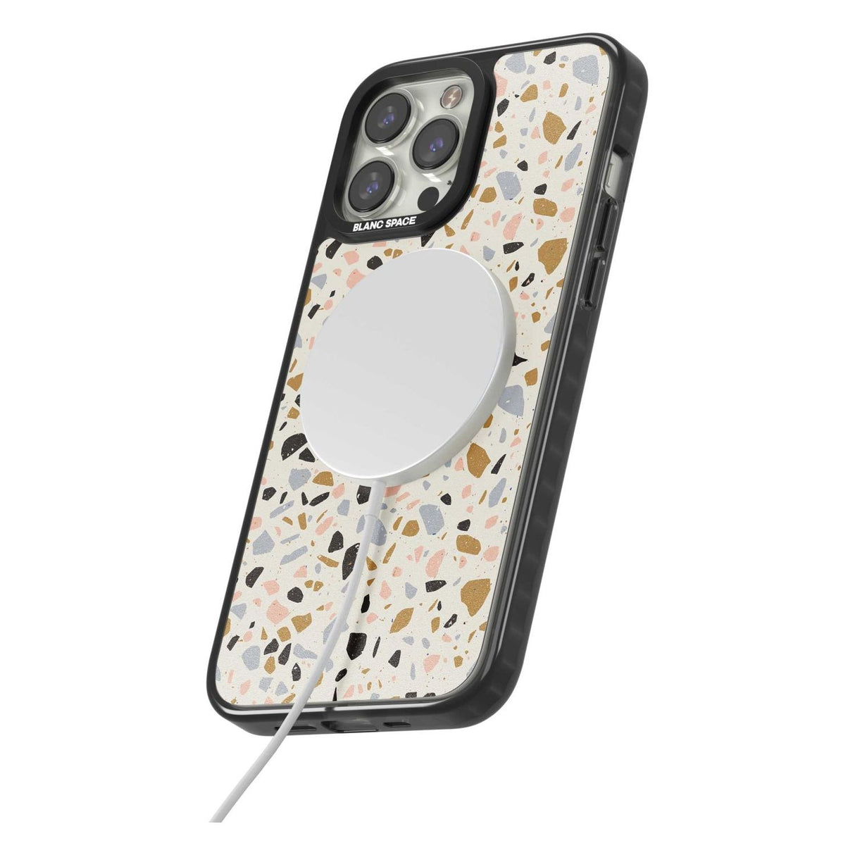 Pale Pink, Blue, & Mocha Terrazzo Pattern Phone Case iPhone 15 Pro Max / Black Impact Case,iPhone 15 Plus / Black Impact Case,iPhone 15 Pro / Black Impact Case,iPhone 15 / Black Impact Case,iPhone 15 Pro Max / Impact Case,iPhone 15 Plus / Impact Case,iPhone 15 Pro / Impact Case,iPhone 15 / Impact Case,iPhone 15 Pro Max / Magsafe Black Impact Case,iPhone 15 Plus / Magsafe Black Impact Case,iPhone 15 Pro / Magsafe Black Impact Case,iPhone 15 / Magsafe Black Impact Case,iPhone 14 Pro Max / Black Impact Case,iP