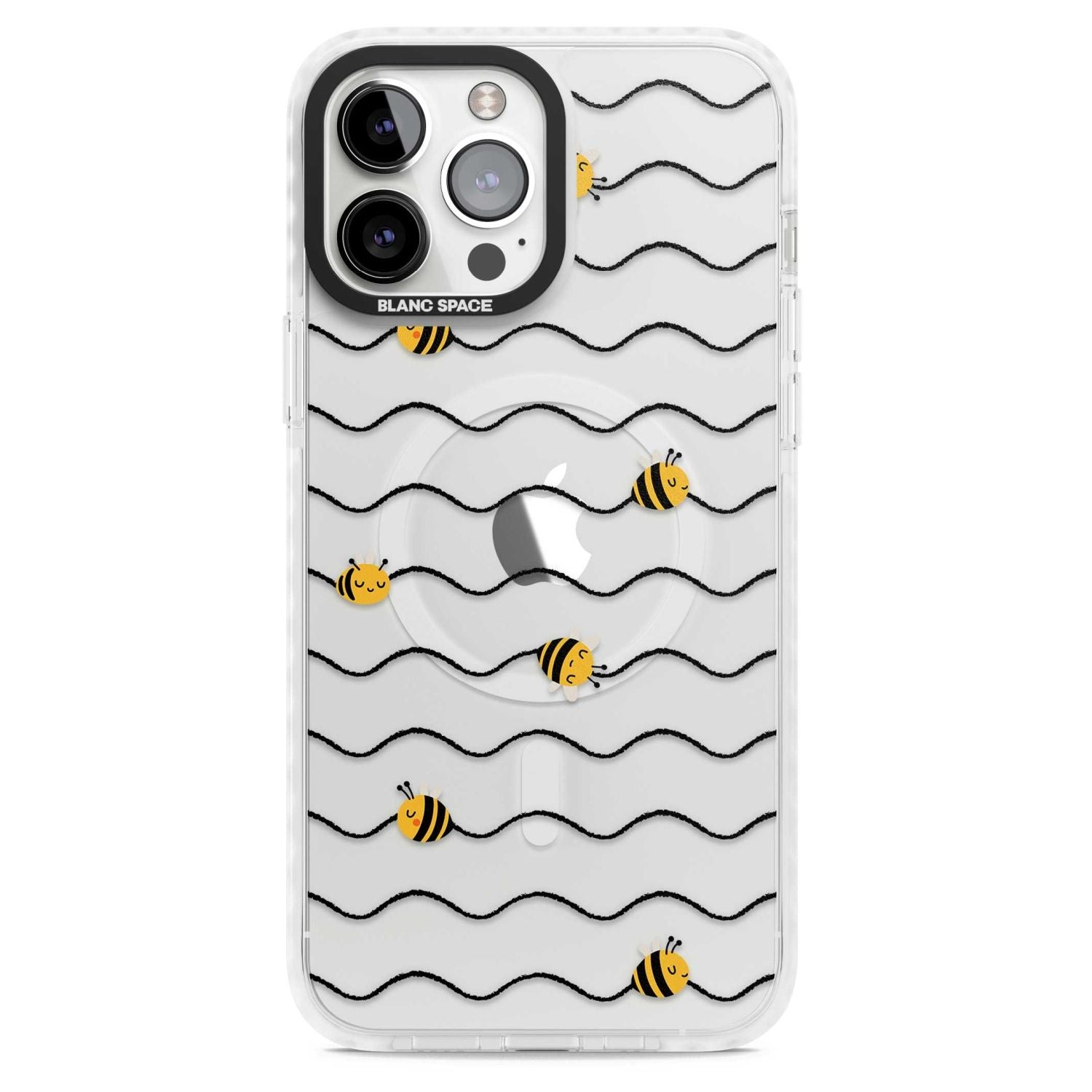 Bee Wave Pattern