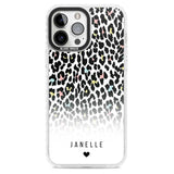 Personalised Pastel Leopard Spots