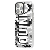 Personalised Greyscale Camo