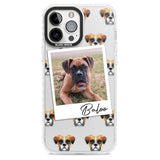 Personalised Boxer - Dog Photo