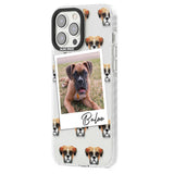 Personalised Boxer - Dog Photo