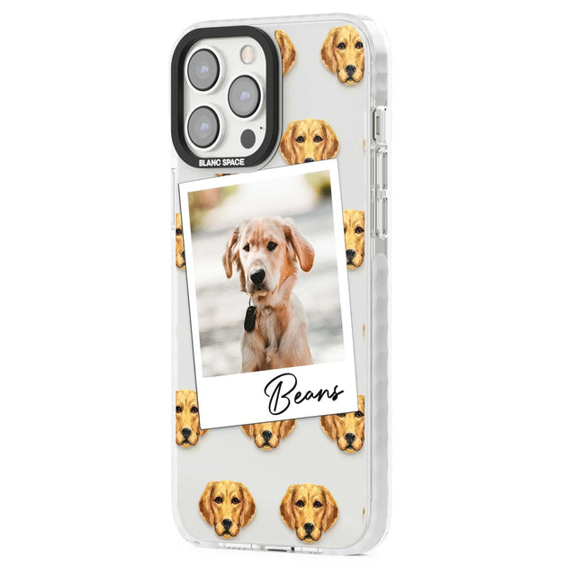 Personalised Labrador - Dog Photo