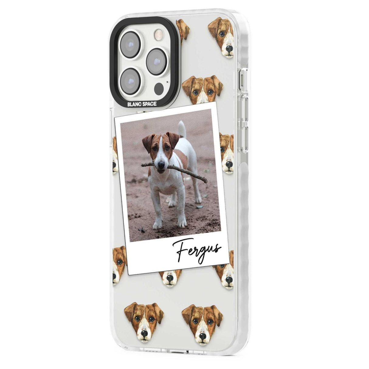 Personalised Jack Russell - Dog Photo