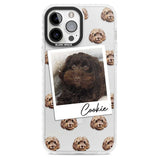 Personalised Cockapoo, Brown - Dog Photo