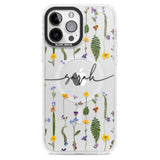 Personalised Wildflower Floral