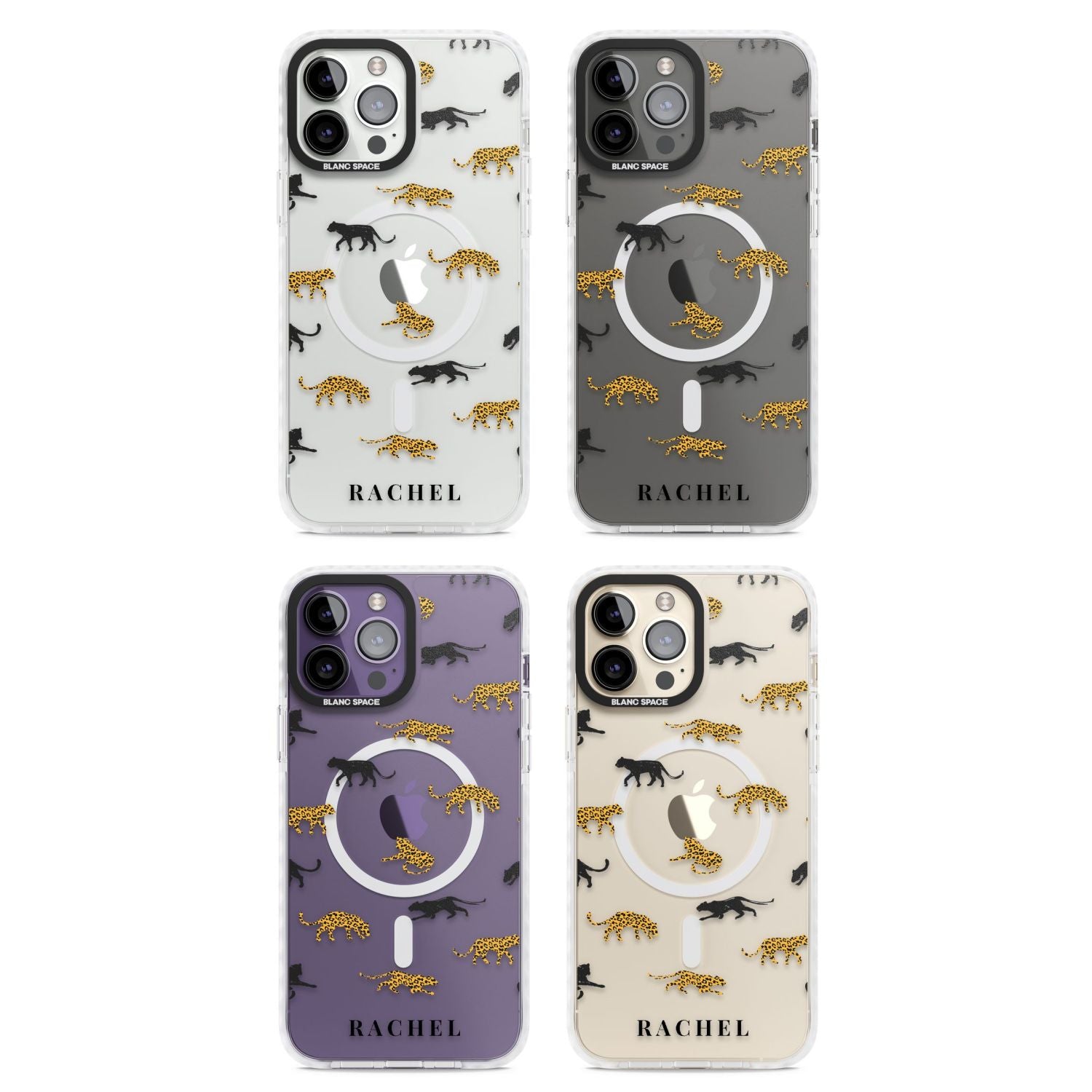 Personalised Jaguar Pattern