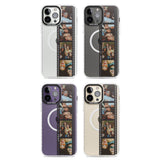 Personalised Instant Camera Photo Phone Case