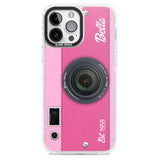 Personalised Pink Dream Camera