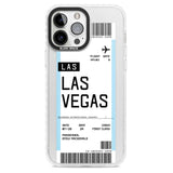 Personalised Las Vegas Boarding Pass