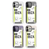 Personalised Ibiza Boarding Pass