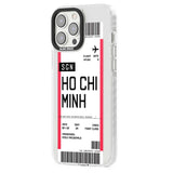 Personalised Ho Chi Minh City Boarding Pass