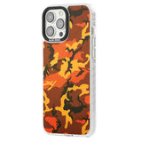 Orange Camo