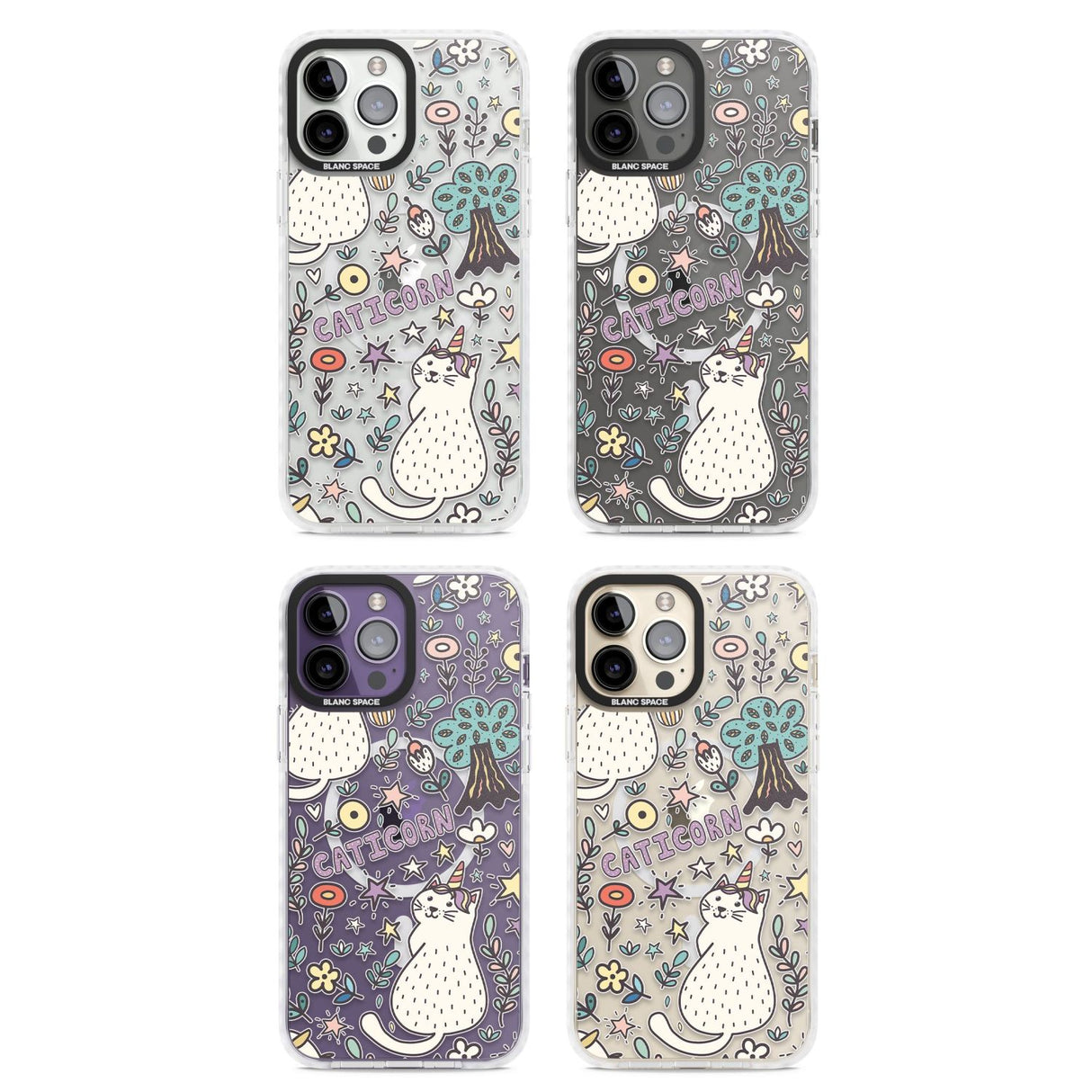 Caticorn pattern