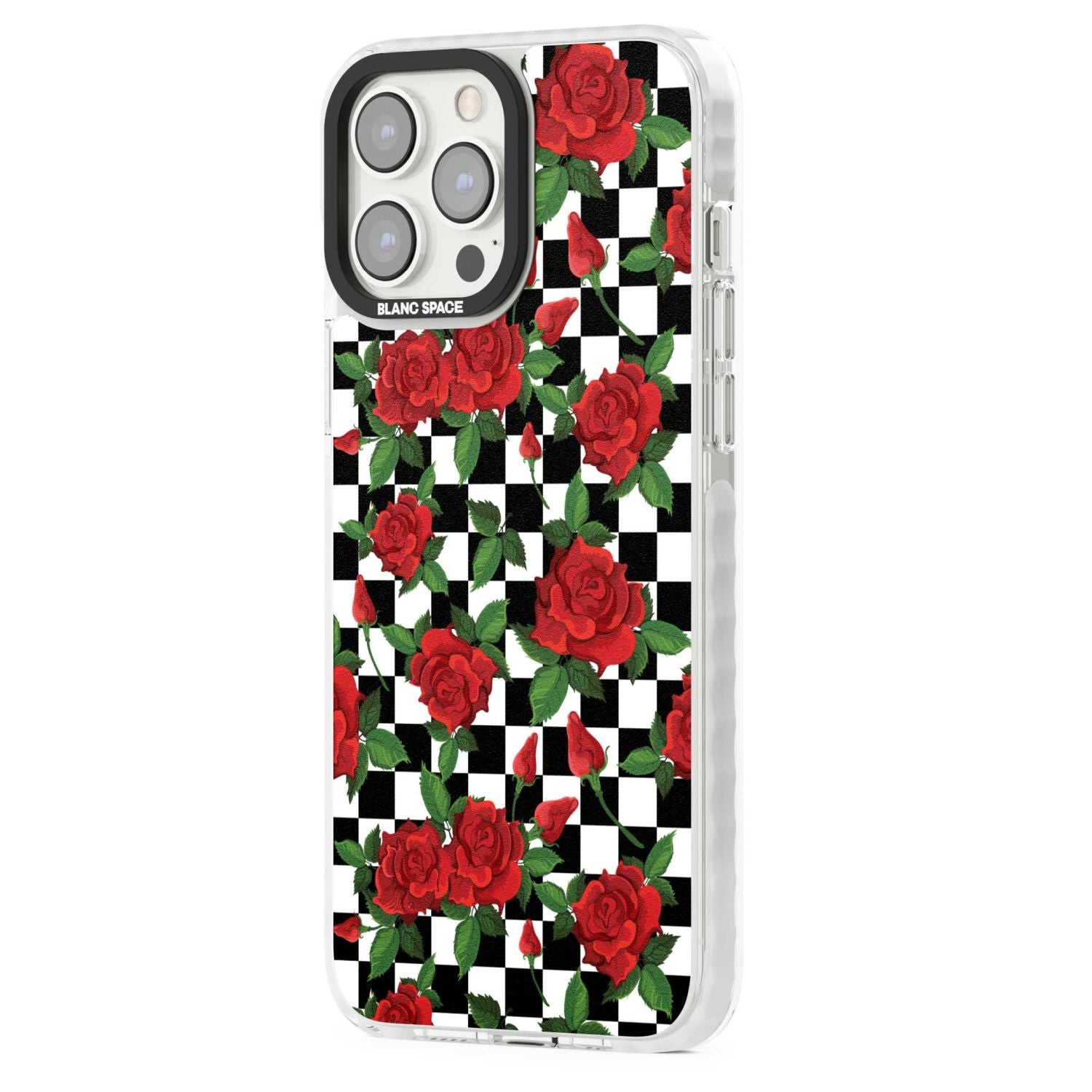 Checkered Roses