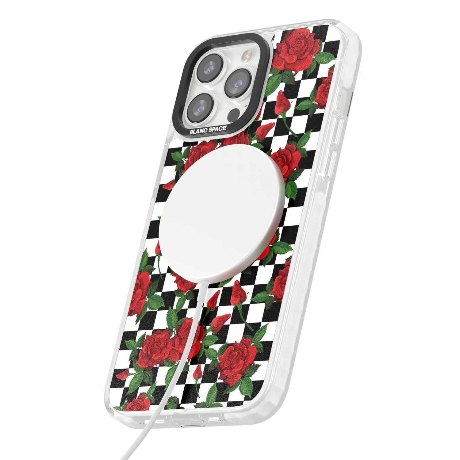 Checkered Roses