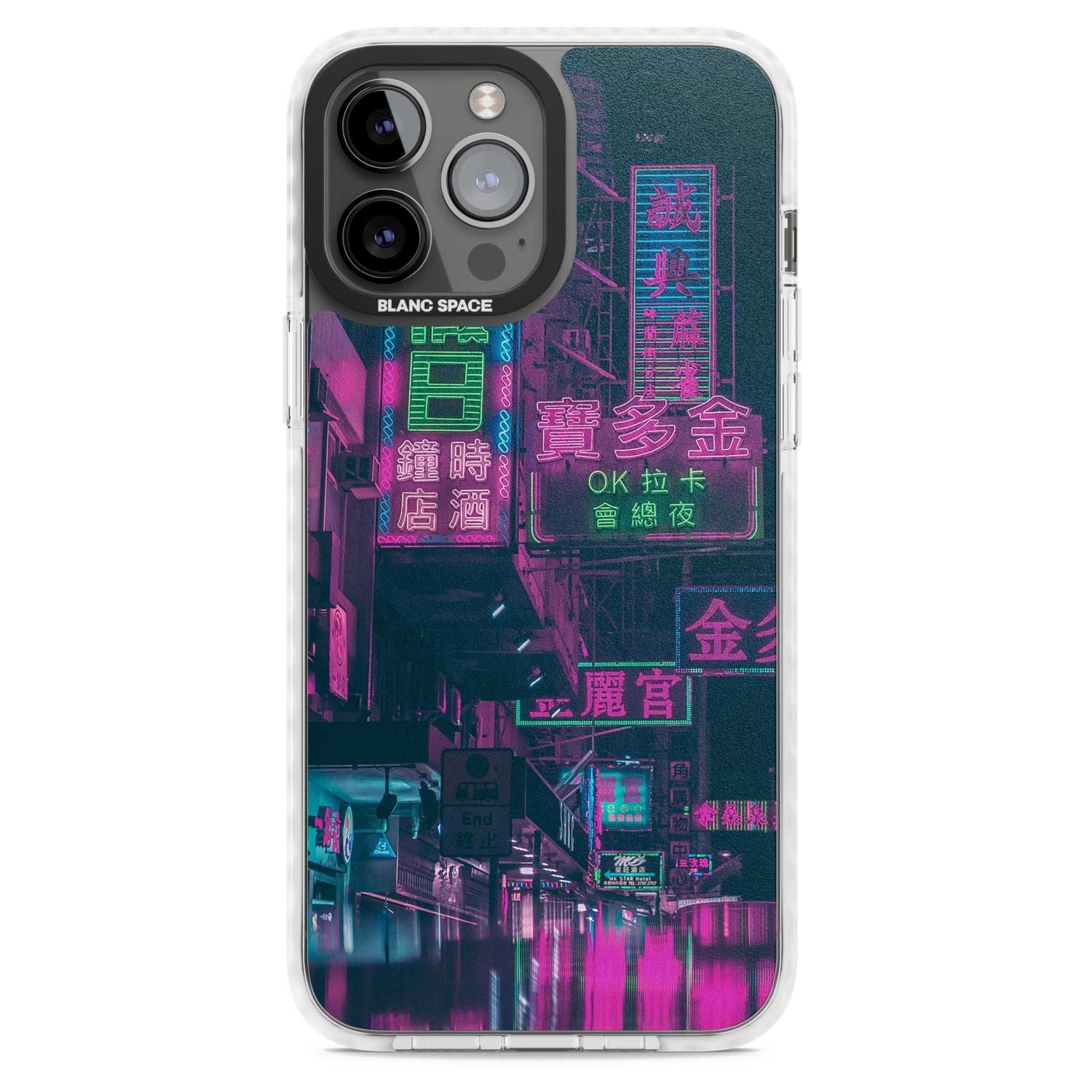 Neon Night Strip