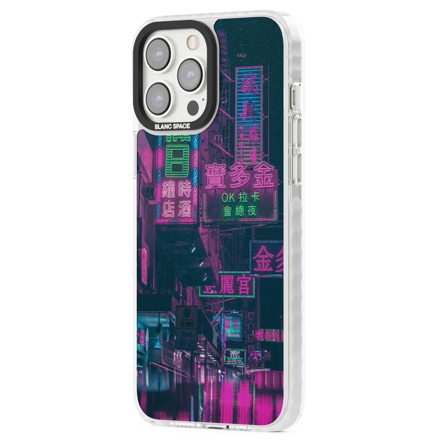 Neon Night Strip