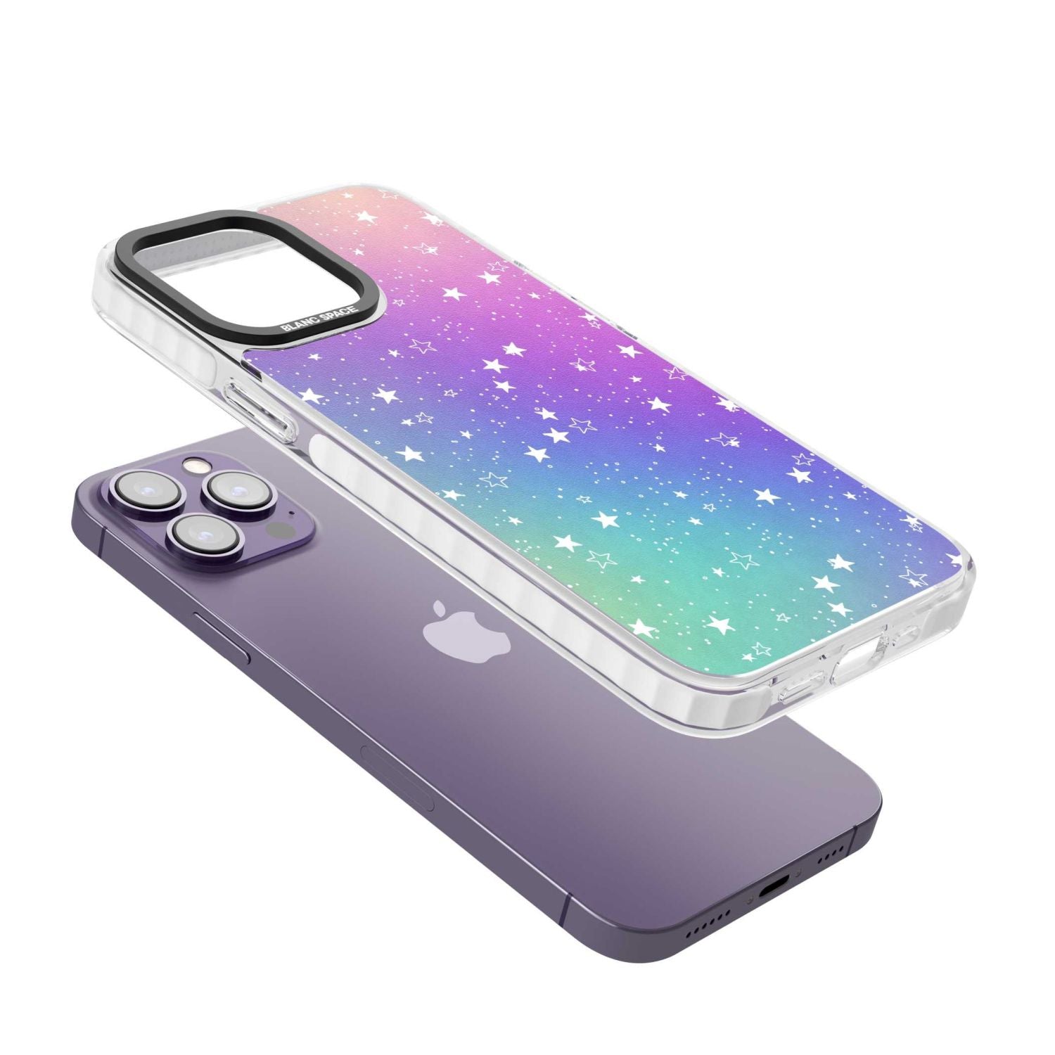 Pastel Starry Sky