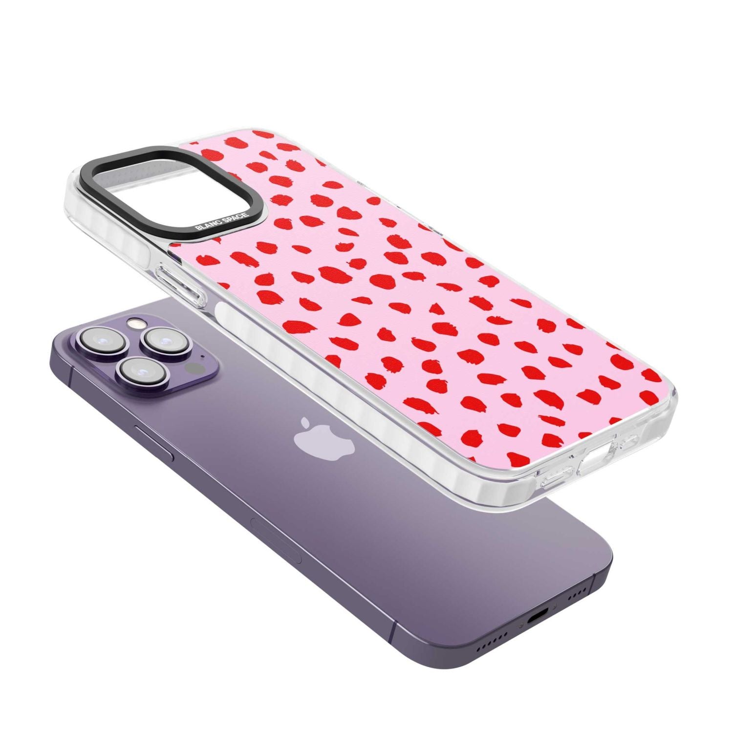 Red Polka Dot