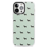 Dachshund Dog Pattern