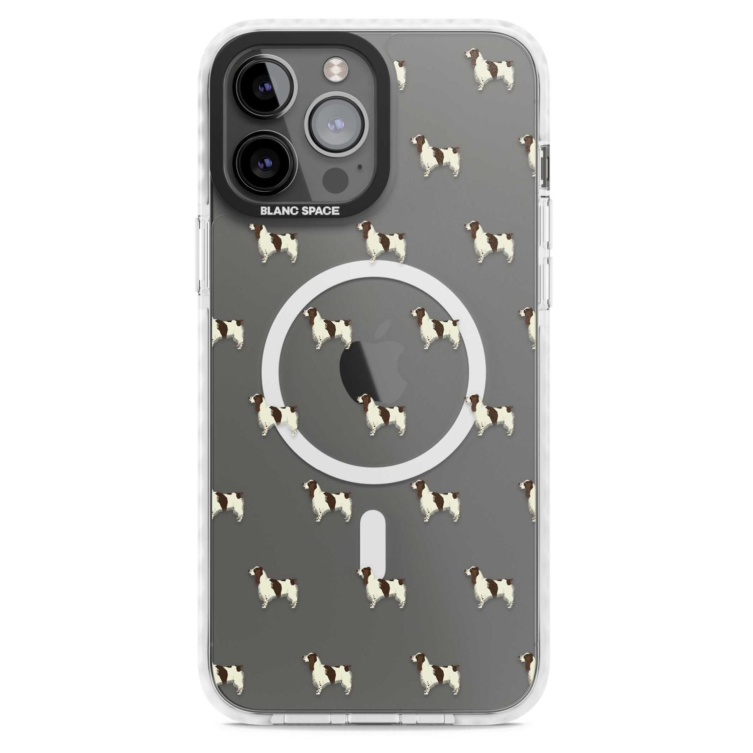 Spaniel Pattern