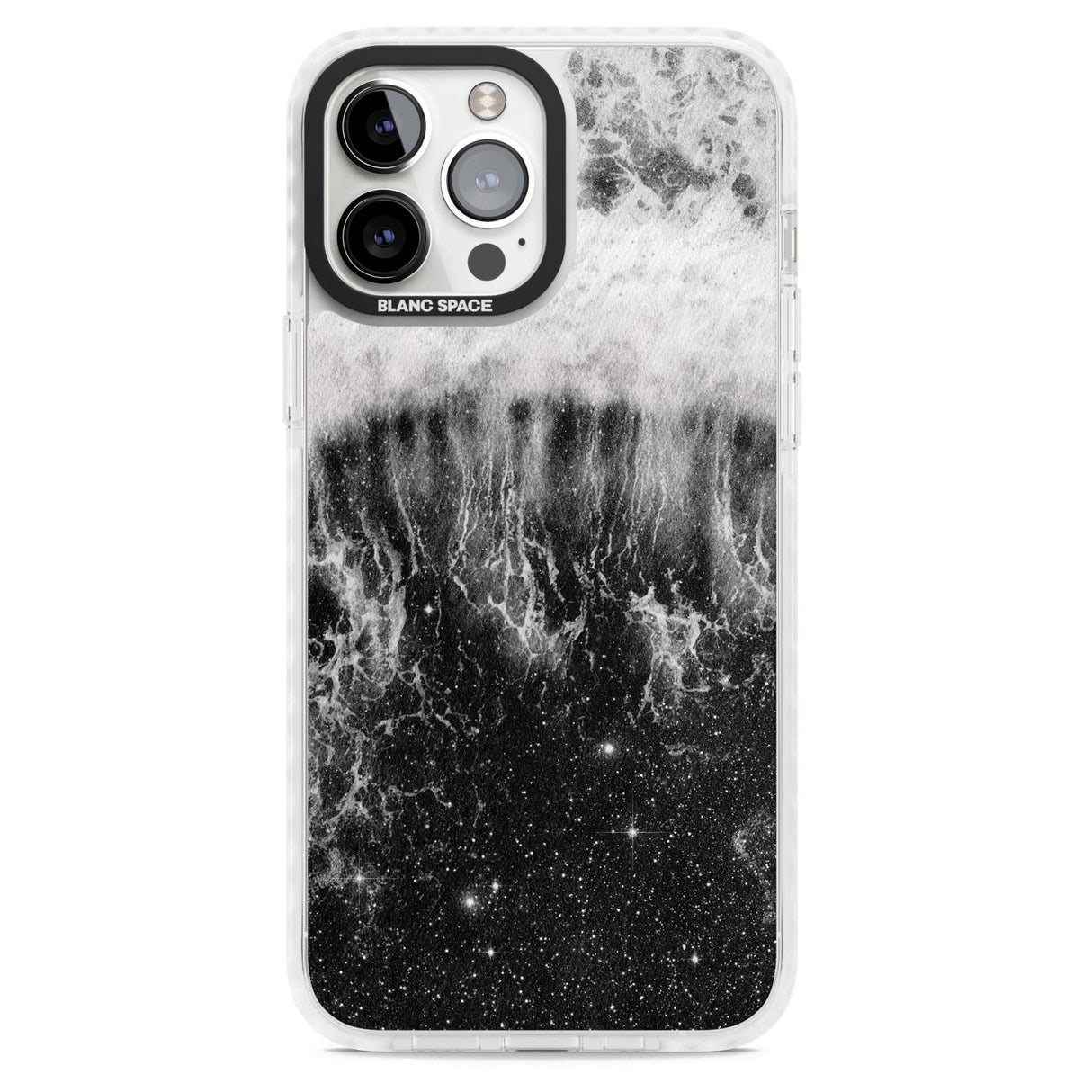 Ocean Wave Galaxy Print