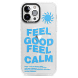 Feel Good Feel Calm (Blue)