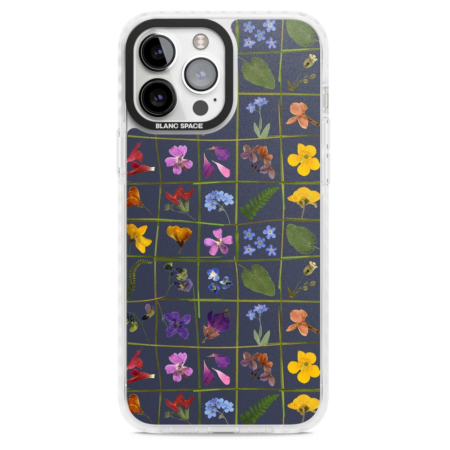 Wildflower Grid