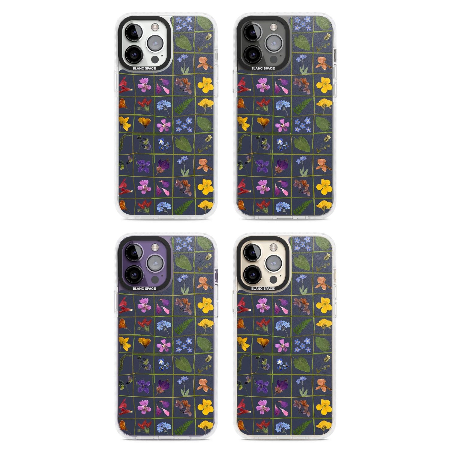Wildflower Grid