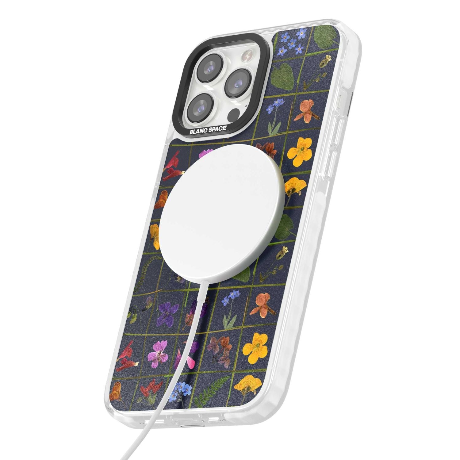 Wildflower Grid