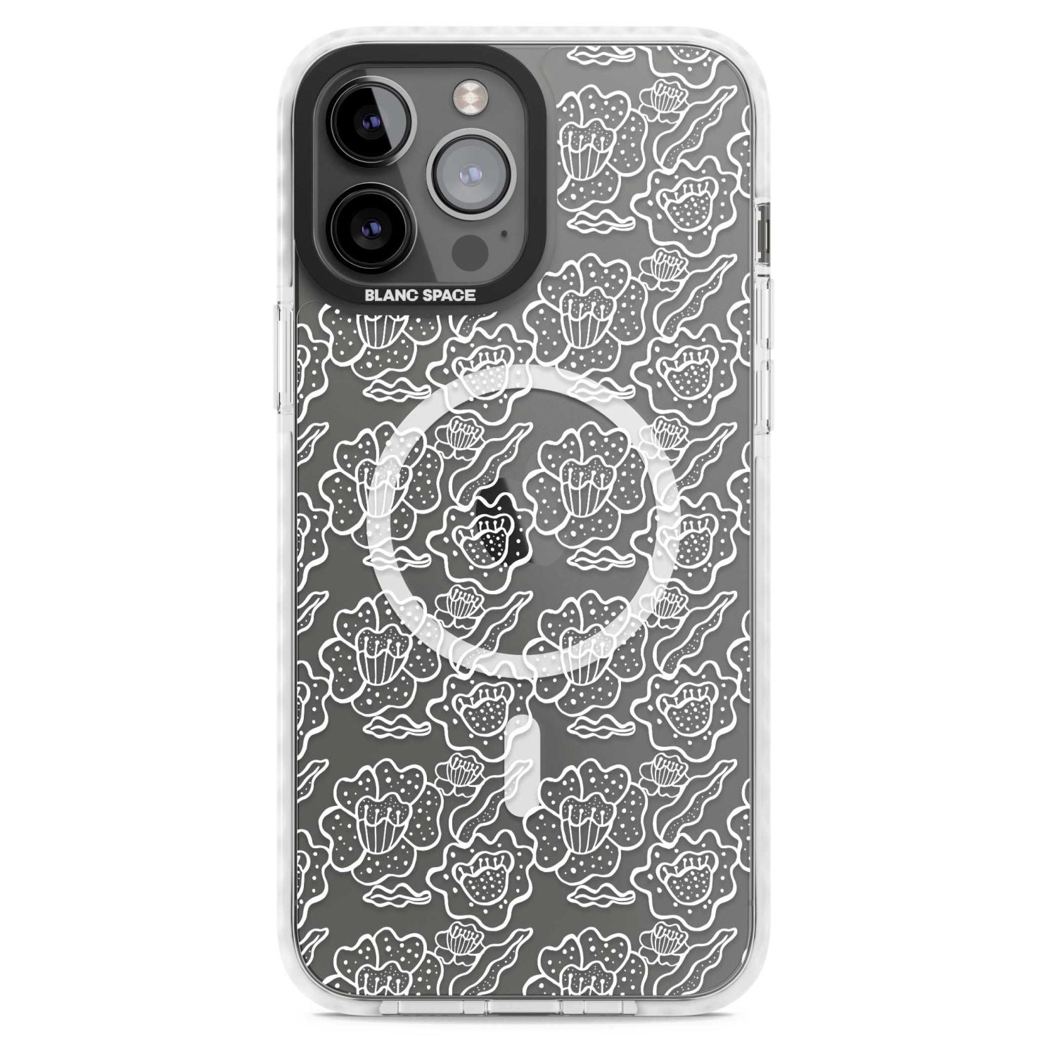 Funky Floral Pattern