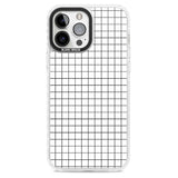 Simplistic Small Grid Designs White