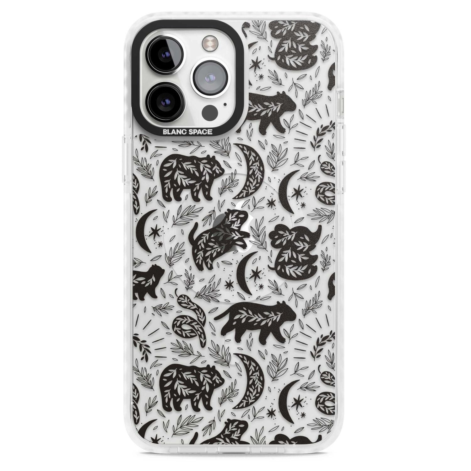 Midnight Forest Animals