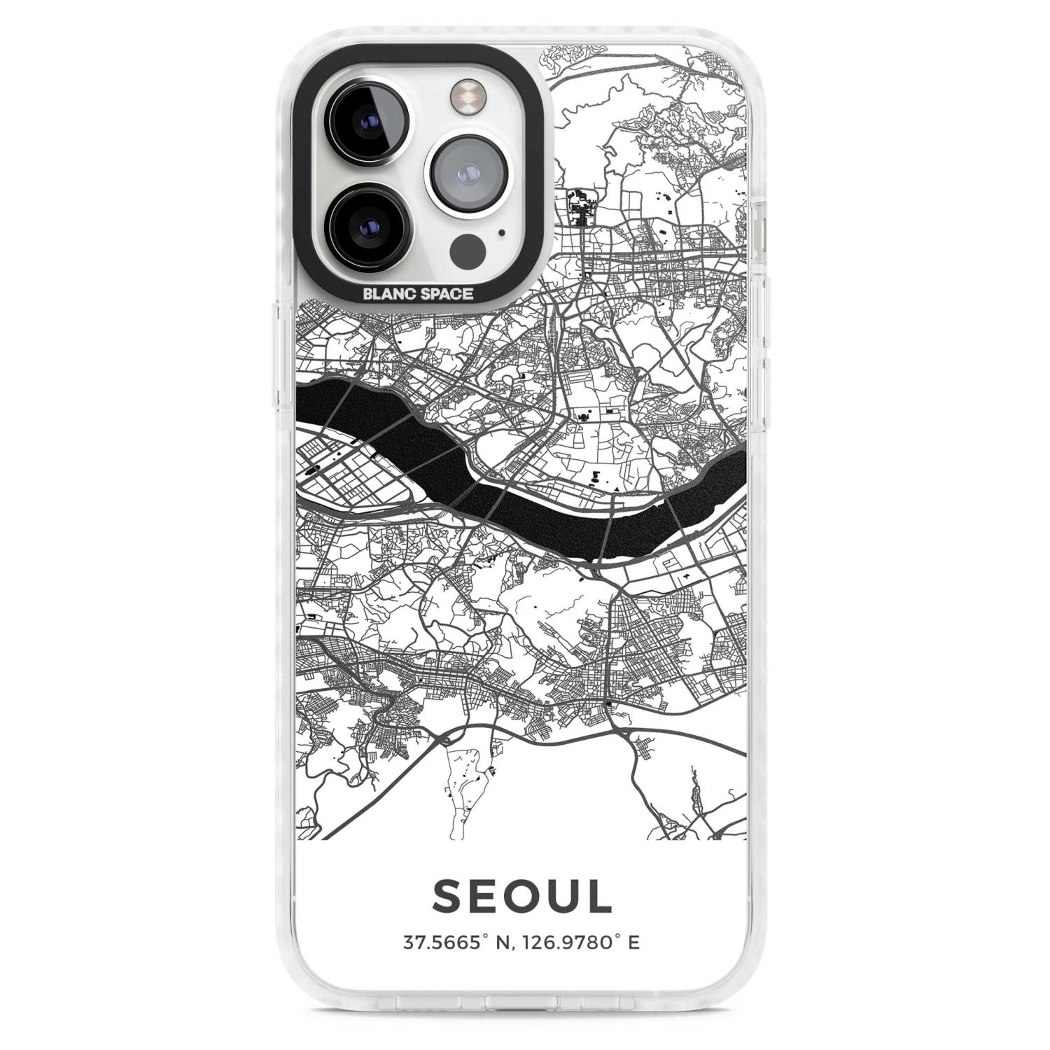 Seoul City Map