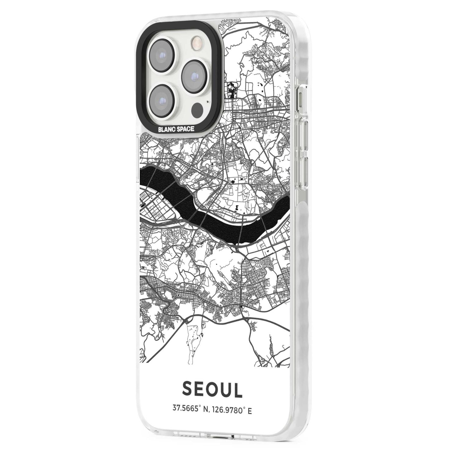 Seoul City Map