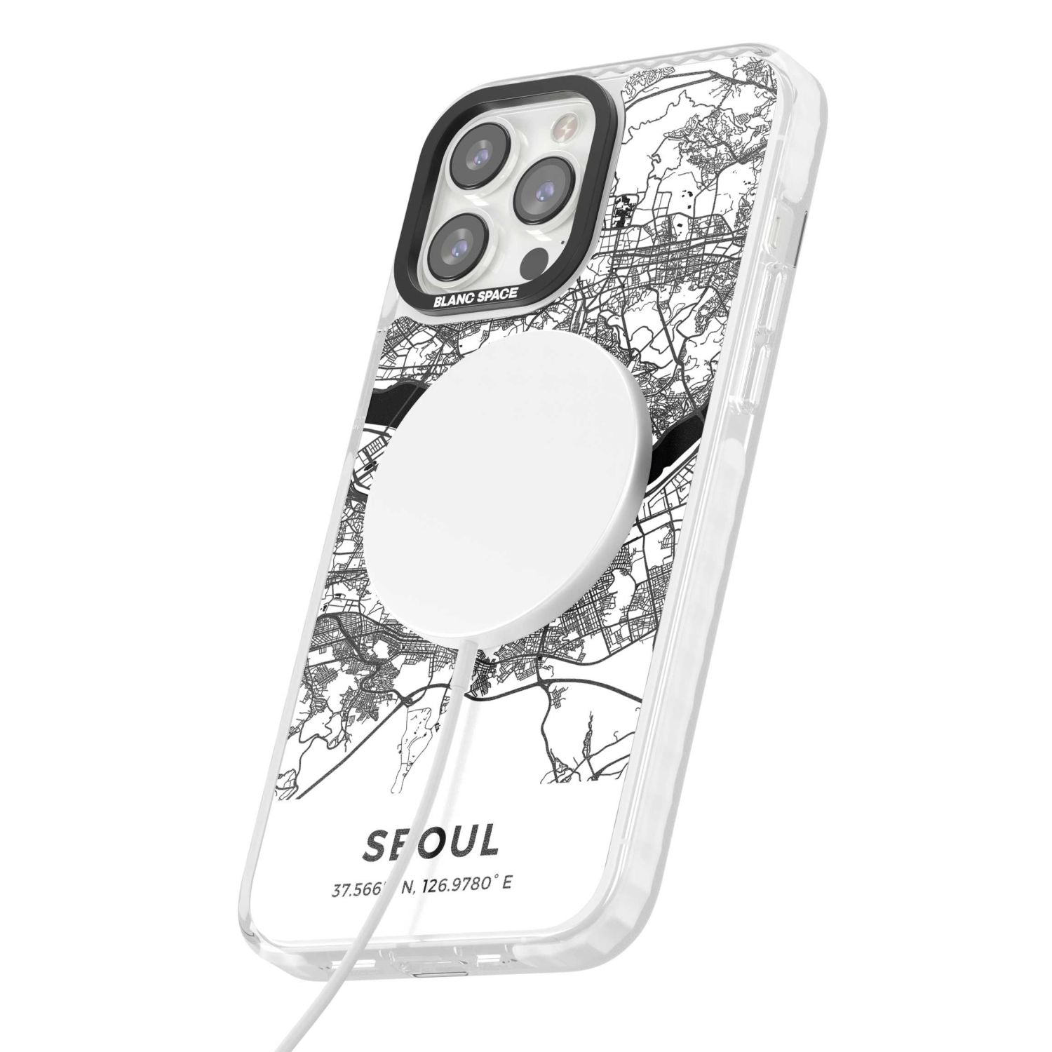 Seoul City Map