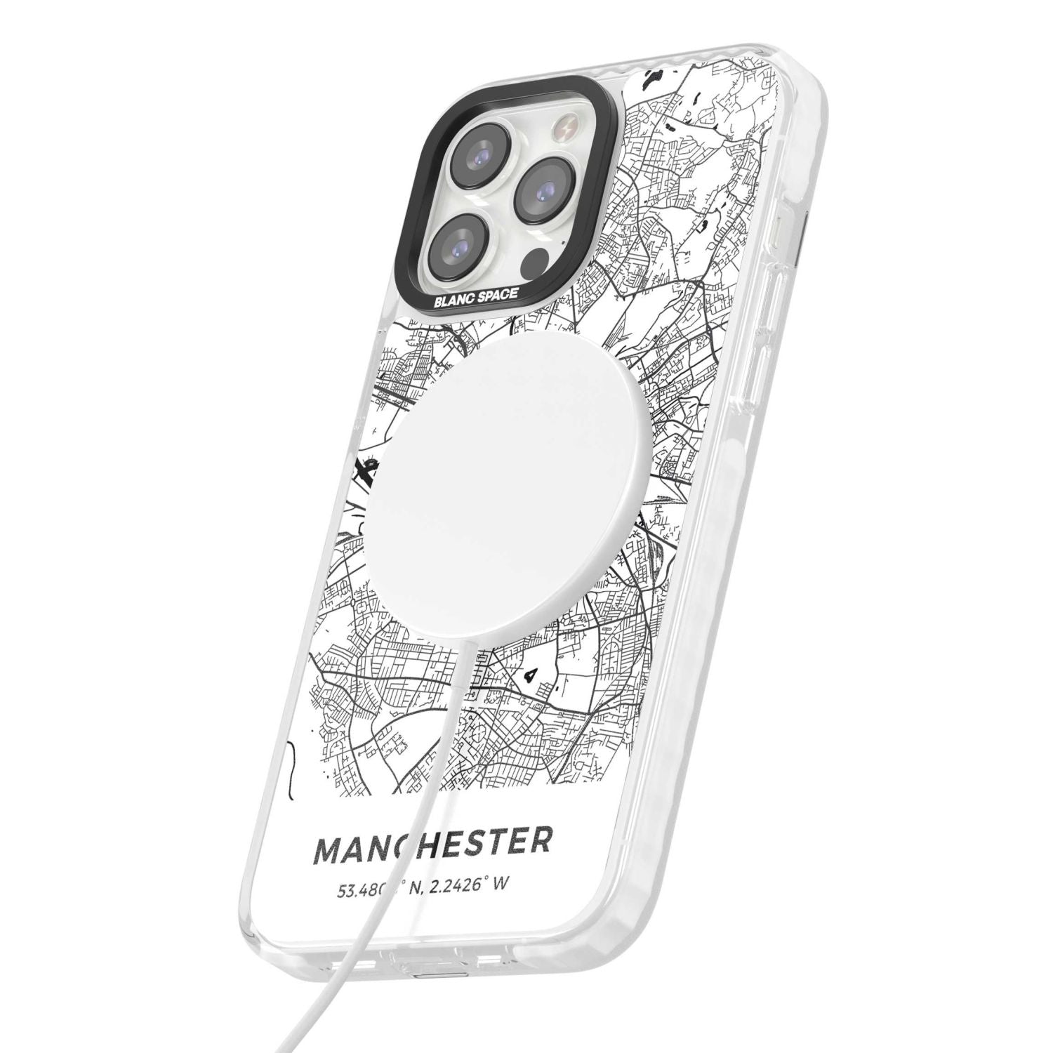 Manchester Map