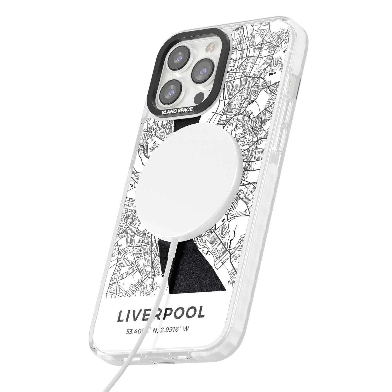 Liverpool Map