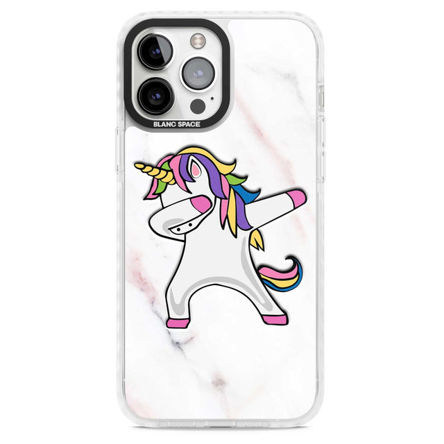 Designer Marble Unicorn Dab